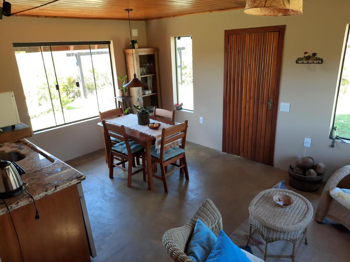 Chalet Nosso Patio - Chale Na Montanha