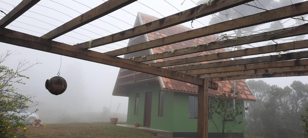 Chalet Nosso Patio - Chale Na Montanha Rancho Queimado