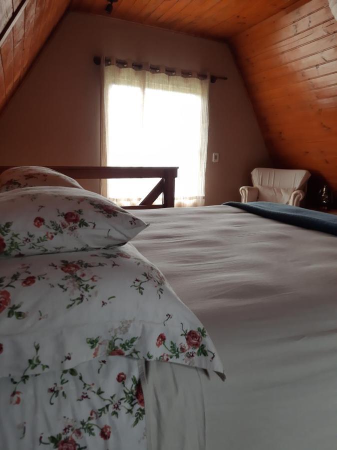 Nosso Patio - Chale Na Montanha Chalet